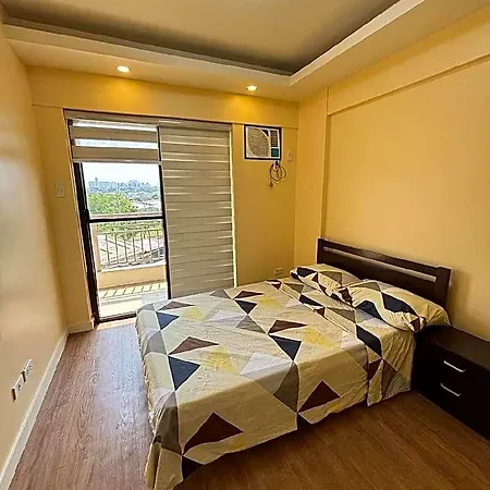 Minimalist 2-Br Condo In Pasig City