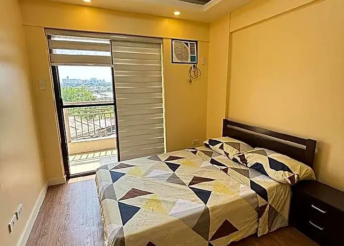 Minimalist 2-br In Pasig 호텔 4*