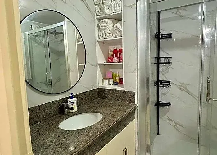 Minimalist 2-br In Pasig 호텔 4*