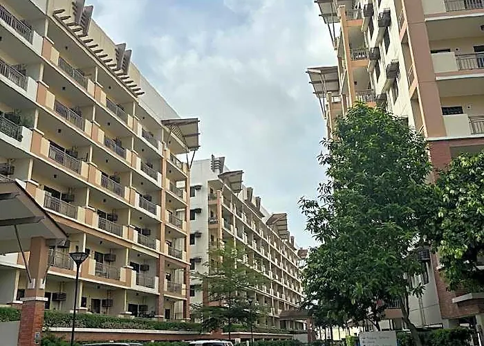 Minimalist 2-br In Pasig 4* 마닐라