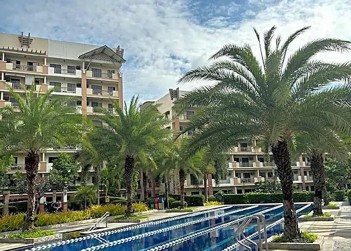 Minimalist 2-br In Pasig 호텔 4*